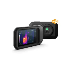 Hz Pocket Thermal Camera, 160 x 120p IR, -20 to 400°C