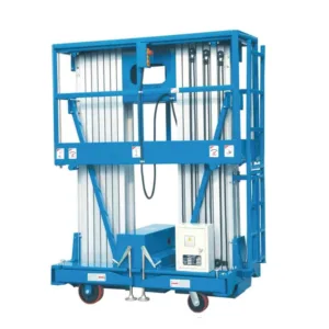 12m Double Mast Aerial Work Platform