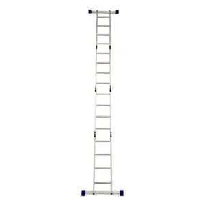 15ft 4x4 Aluminium Multipurpose Ladder (5m)