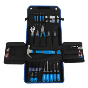 Mechanical Tool Set, 188-Pieces