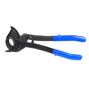 Ratcheting Cable Cutter, 52mm Cu/Al