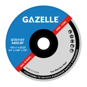 Metal Cutting Disc (115mm), Ultra Thin