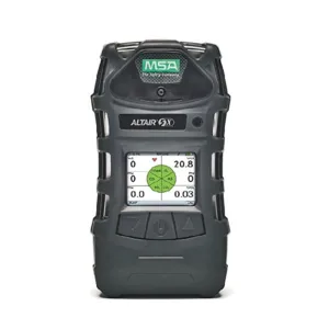 Multi-Gas Detector, 5 Gas - LEL, O2, CO, H2S, SO2, -4 To 122F