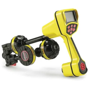 Underground Utility Locator, 10 Hz to 35 KHz