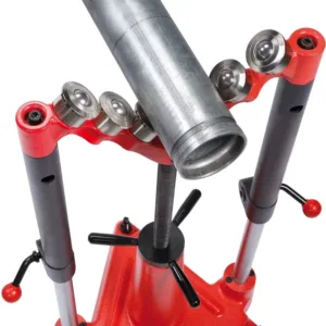 Heavy Duty Pipe Support Stand - For Rogroover 2 - 12"