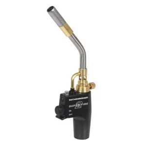  RO Mapp Gas Torch, 1 In. US Thread